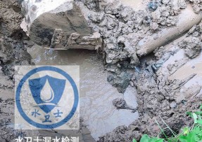 林口县水管漏水检测公司5